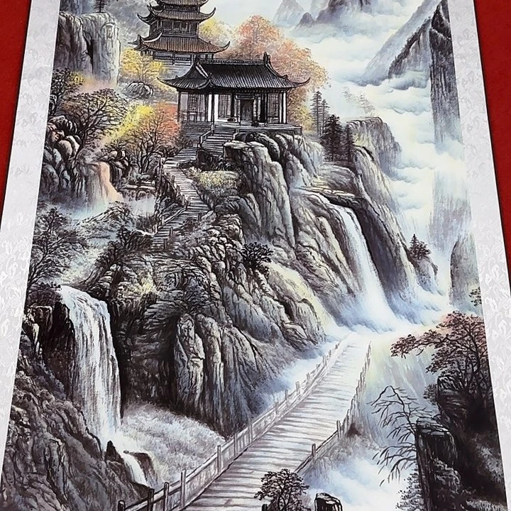 纸本展示作品作品展示