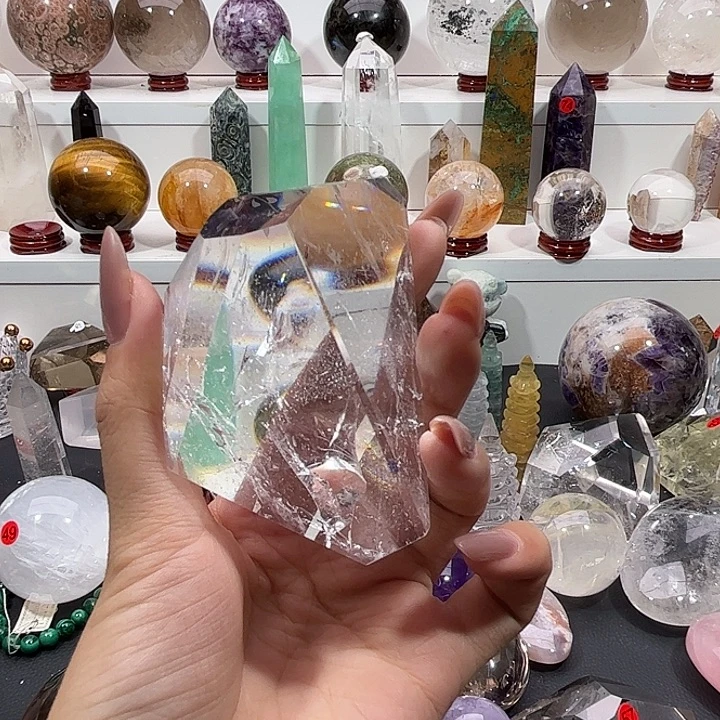 水晶未镶嵌大型摆件（非配饰）59
