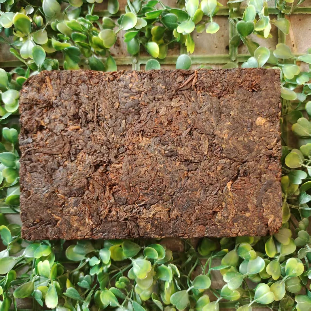 雨腾妹夫 “菩提W仙S 菩提本M参”X浆250g/砖（6月11）