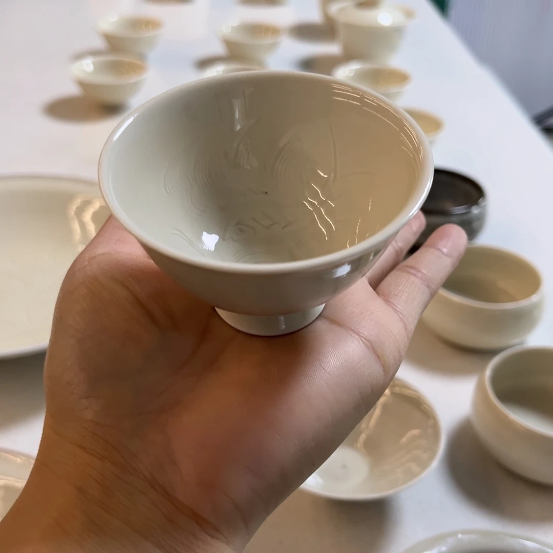 全手工 高温定瓷 福利价