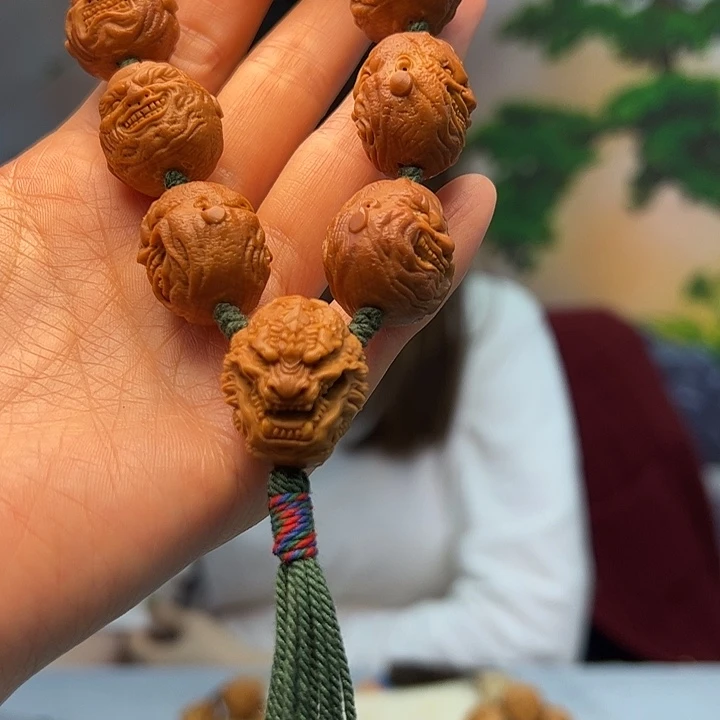 橄榄核手串/手链犟橄榄核