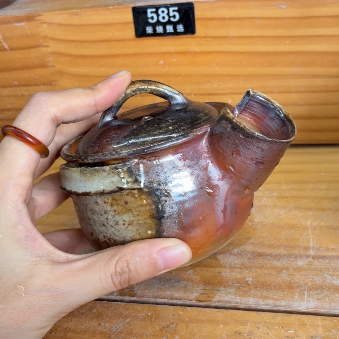 陶园柴烧，精品高货578