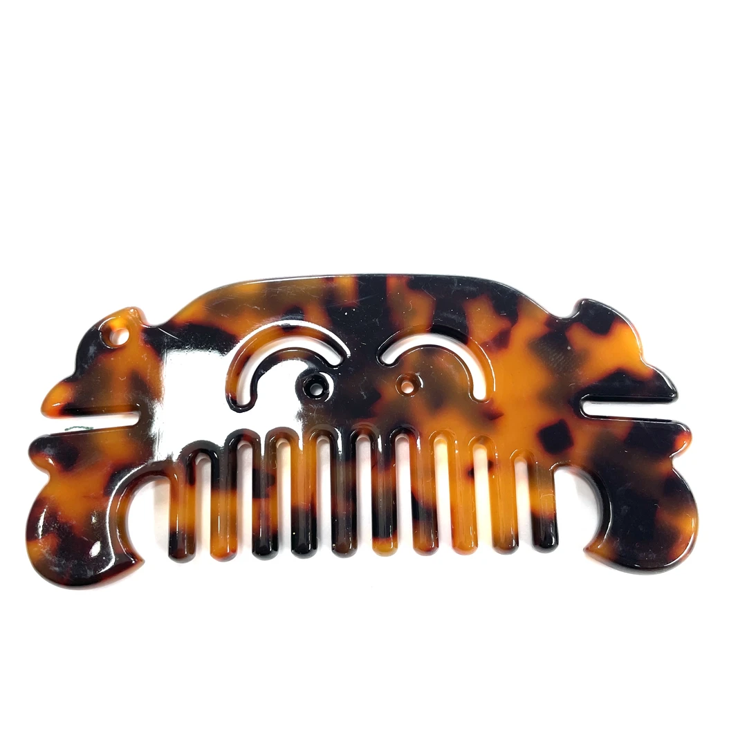 207号塑料小梳子