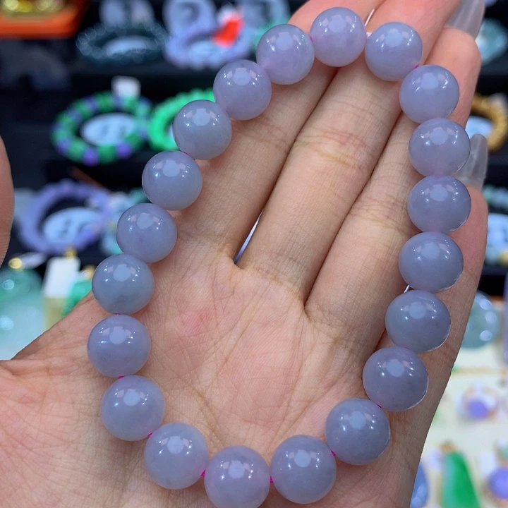 未镶嵌手链翡翠翡翠10