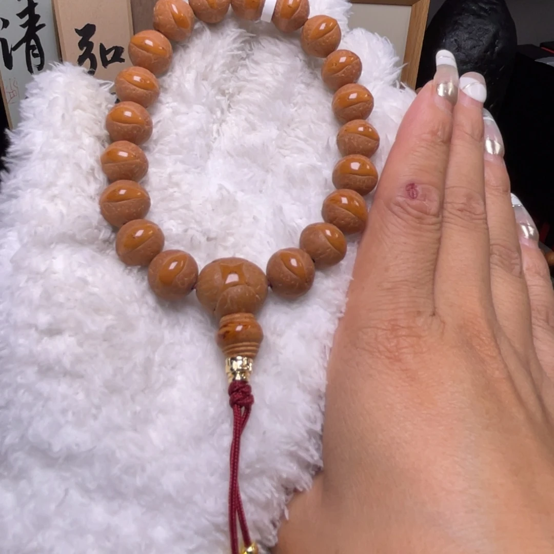 凤眼菩提吊坠菩提609