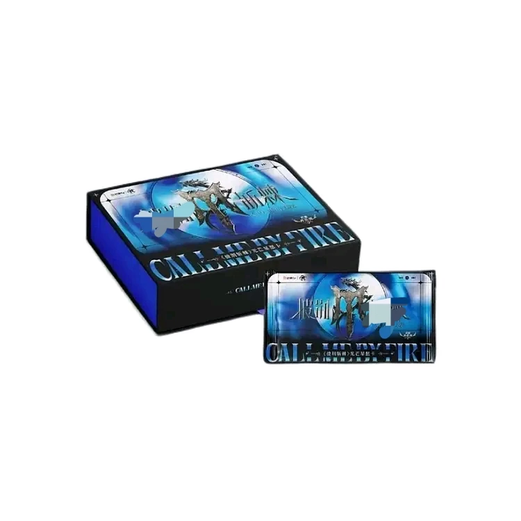 【对对碰】披哥4收藏卡牌盲盒-默认代拆 c