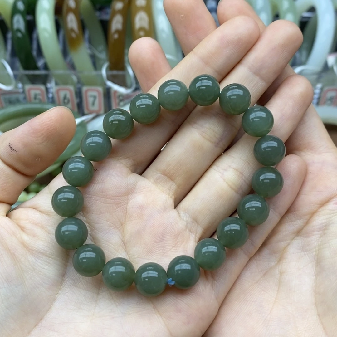 手串未镶嵌和田玉?****¹卡10