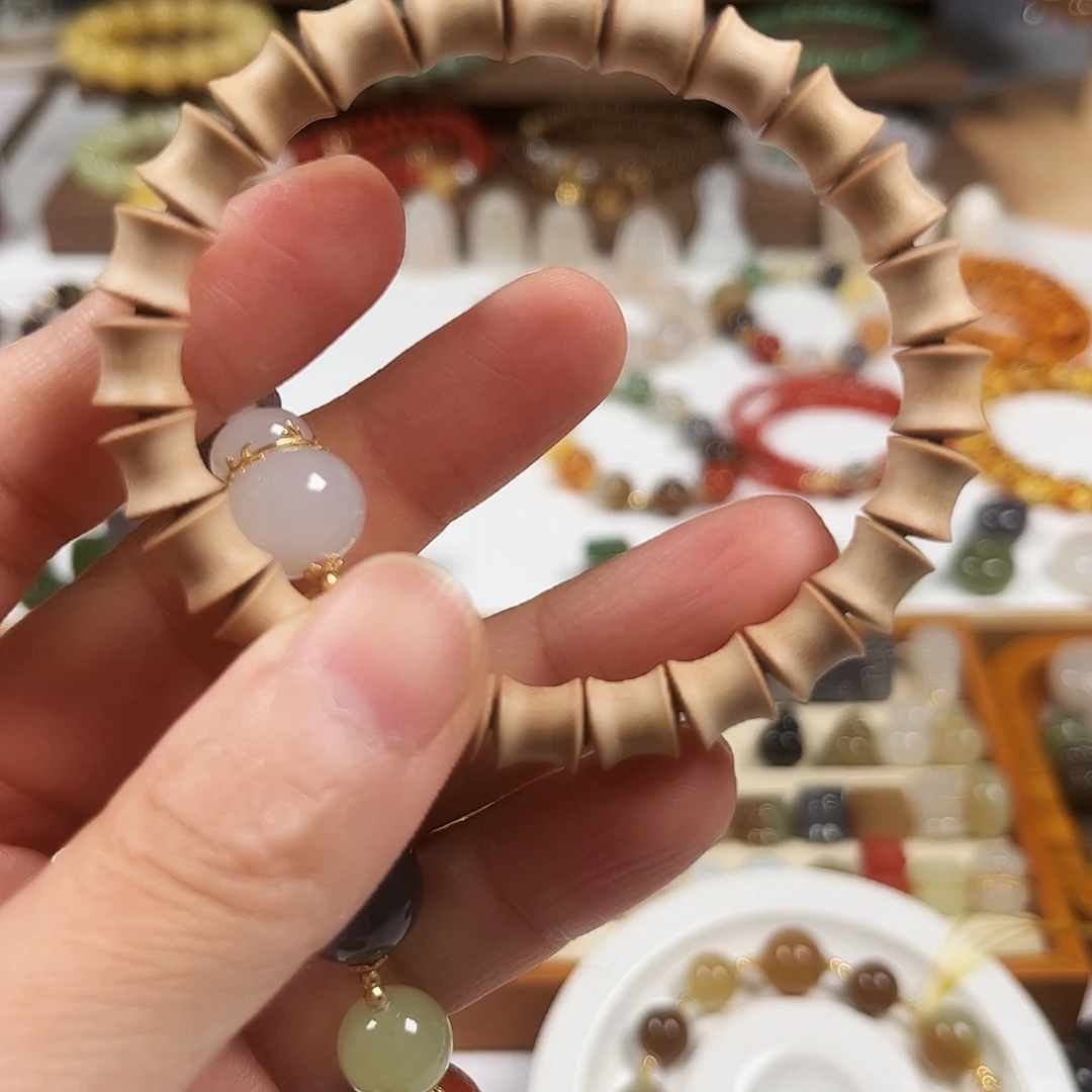 骨***家檀香木其他老山檀香