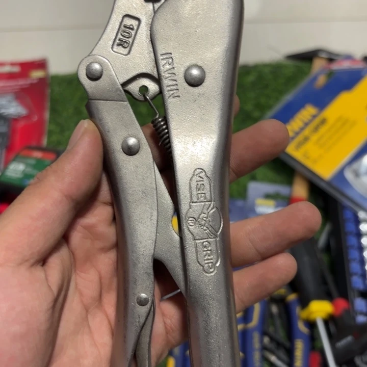 美国欧文镀层有问题10寸大力钳