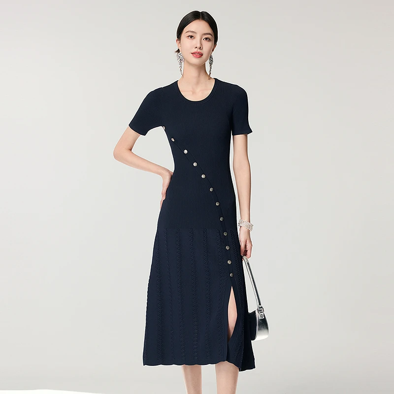 BADINA连衣裙652U098