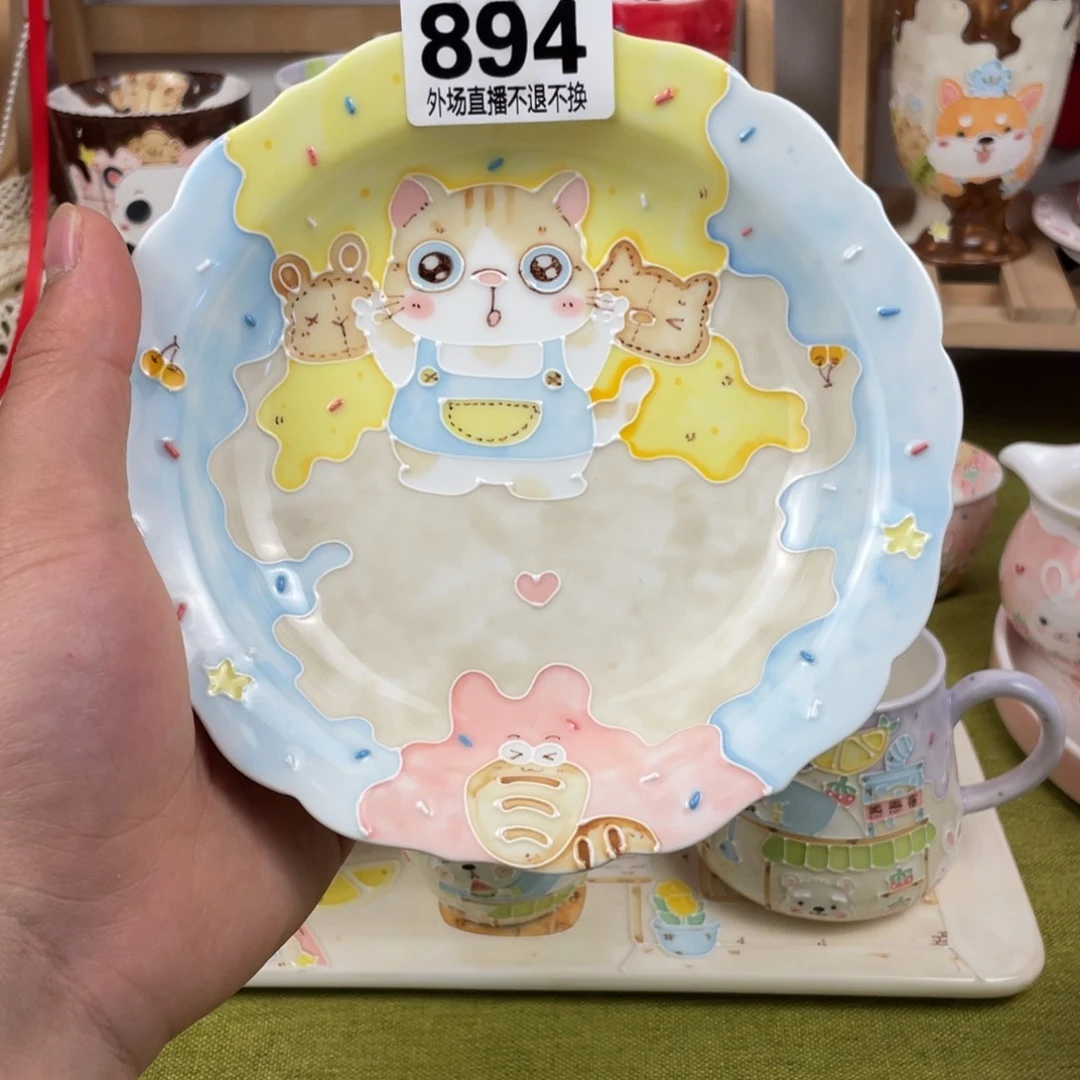 瓷片现货明天发货了