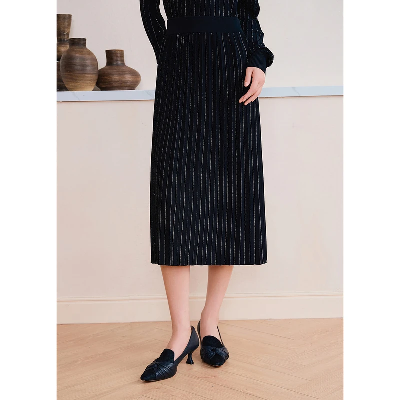 YINER音儿专选2025春季新款半身裙8C65106156