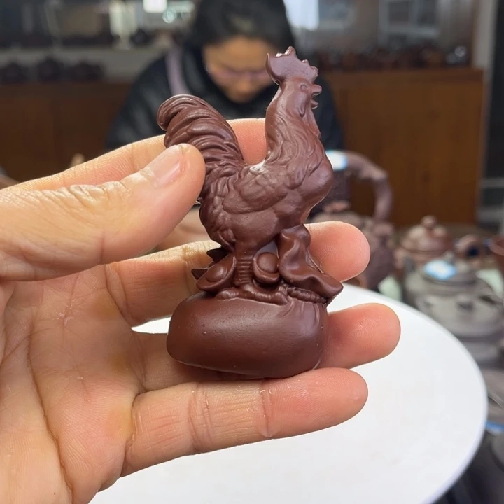 紫砂茶壶紫砂等传统