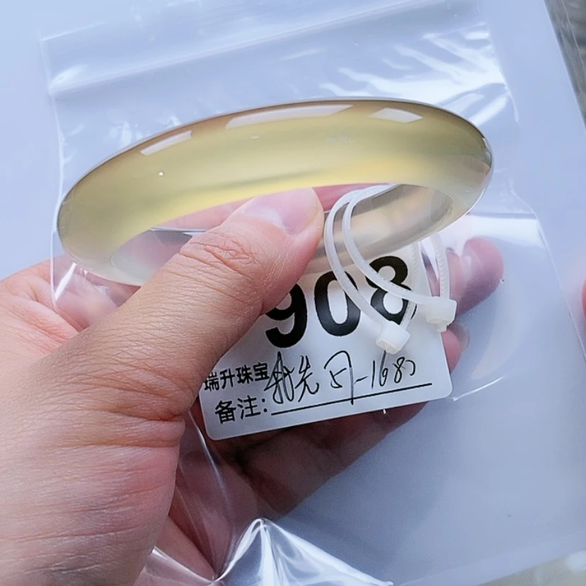 【闪购商品】玛瑙/玉髓手链未镶嵌我**看