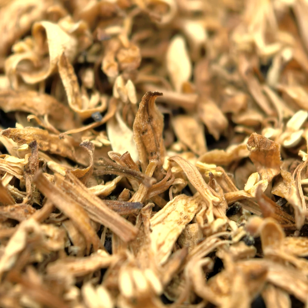 2025头采柑花 阳光生晒纯手工采摘 正宗陈皮柑花