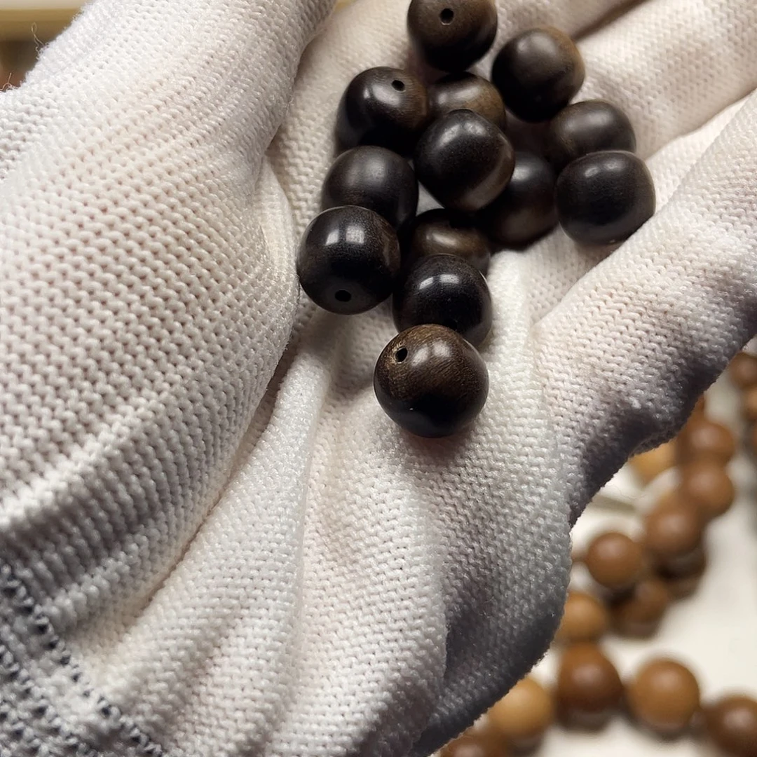 “***”檀香木手串/手链老山檀香阴沉