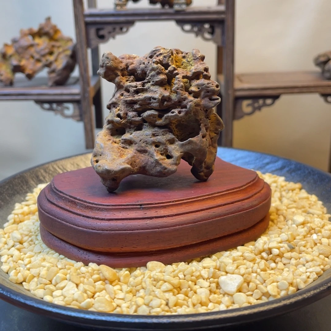 苏州太湖水石一方
