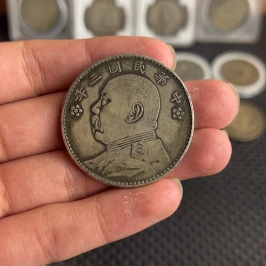 大头龙洋船洋工艺品