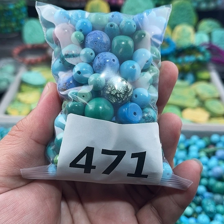 菱锰矿未镶嵌珠宝半成品