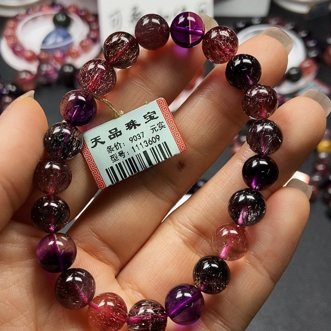 未镶嵌水晶手链1113909