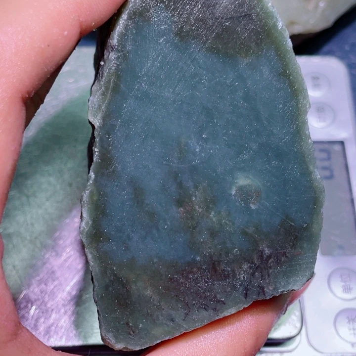 和田玉（糖玉）未镶嵌珠宝半成品