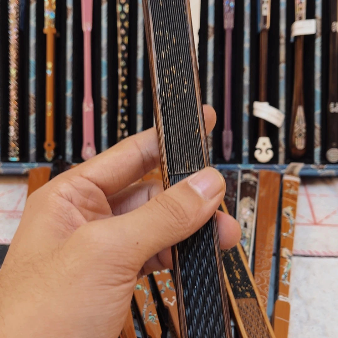 扇子手工制作文玩