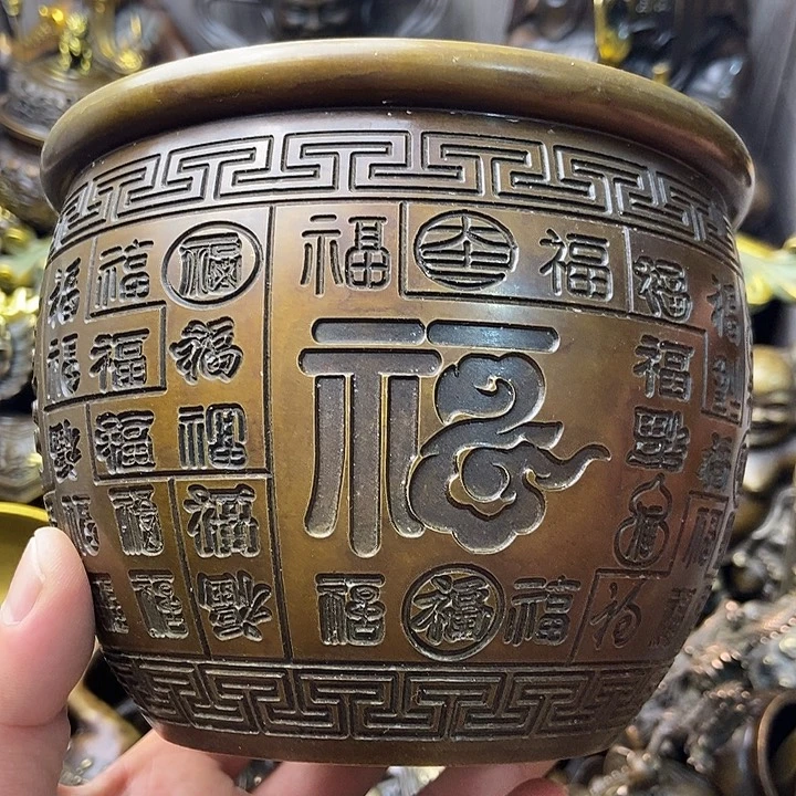 铜器摆件诚信经营