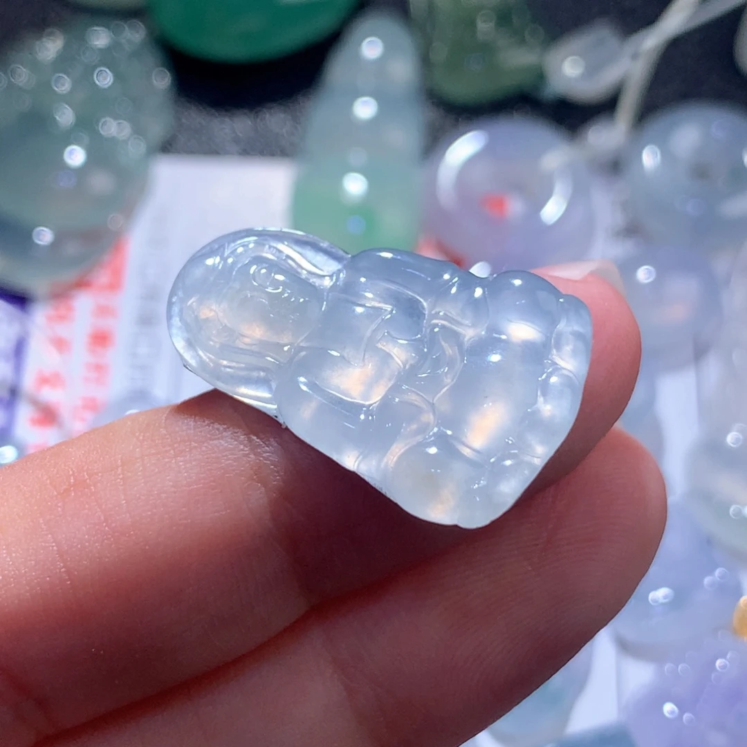 颈饰未镶嵌翡翠缅甸