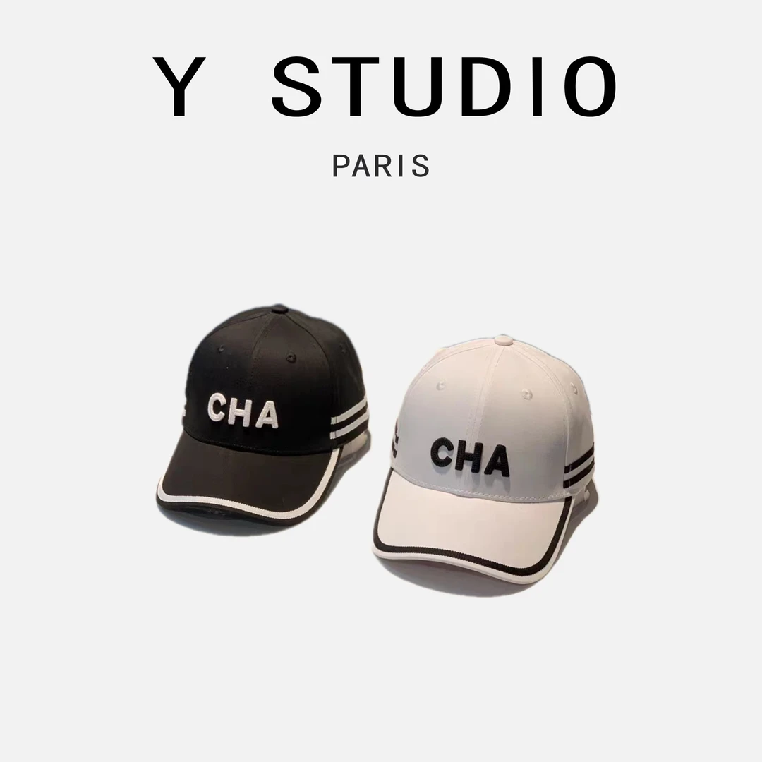 Y.STUDIO致敬经典硬顶1988完美帽型遮脸显瘦棒球帽百搭必备