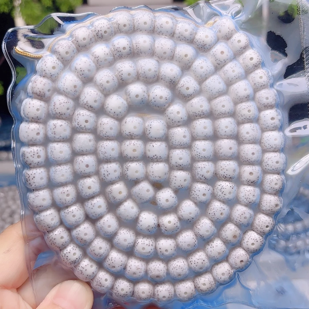 奋***春把件星月菩提星月
