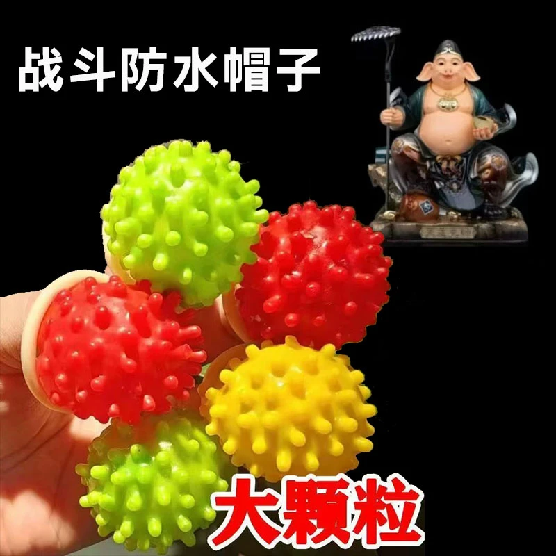 新款袈释帽斗笠/COS配饰头饰把件/新款防雨斗笠/笠帽头饰手办