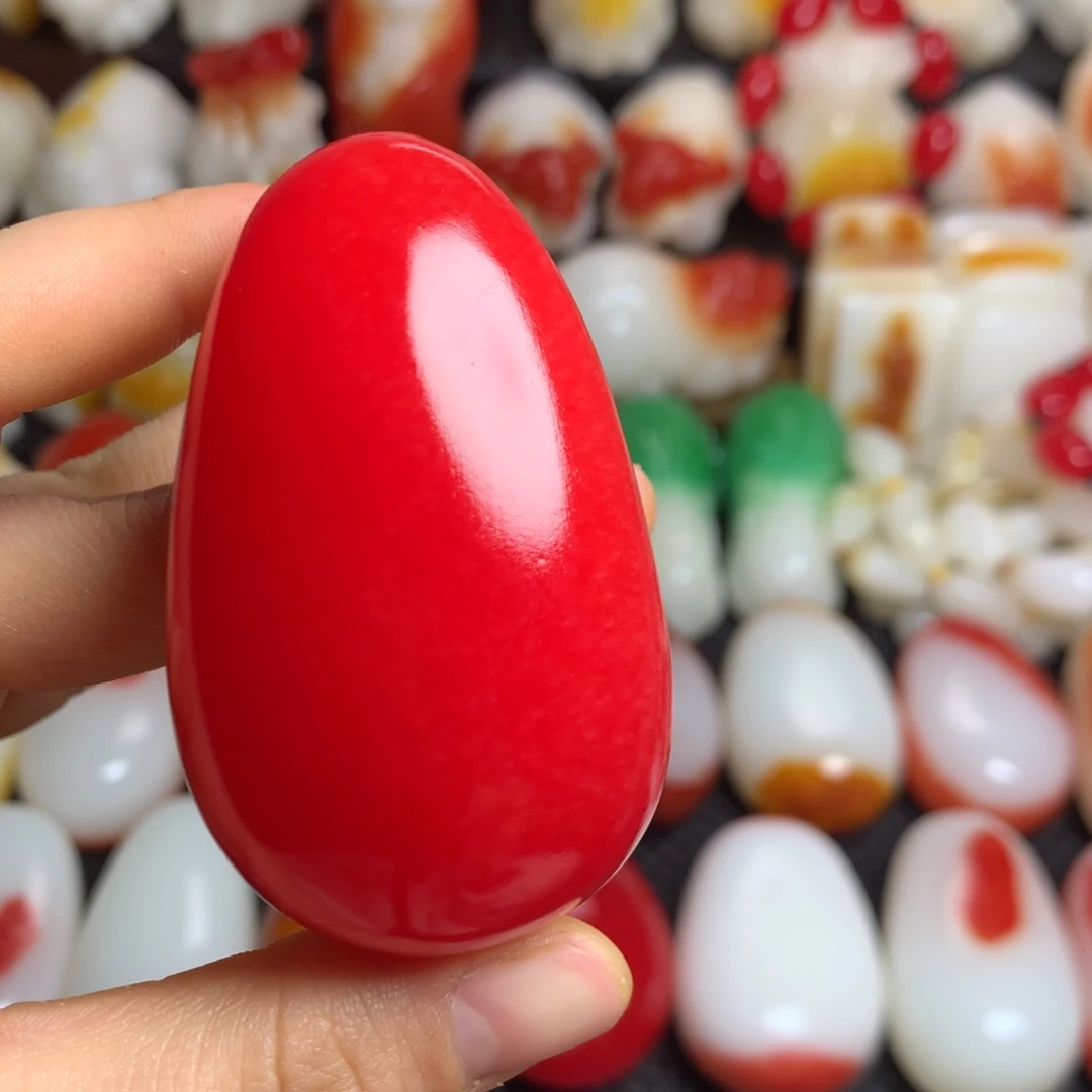 新疆戈壁石五彩石