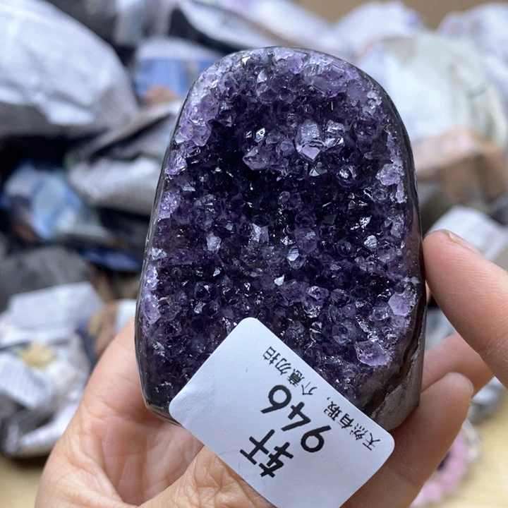未镶嵌紫晶大型摆件（非配饰）