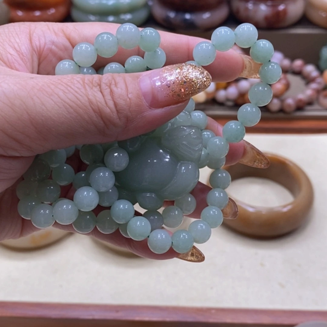 【闪购商品】未镶嵌手镯石英质玉小****）