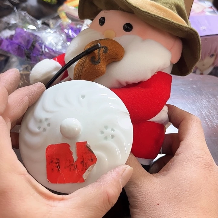 瓷片٩****好的我真的是太喜欢