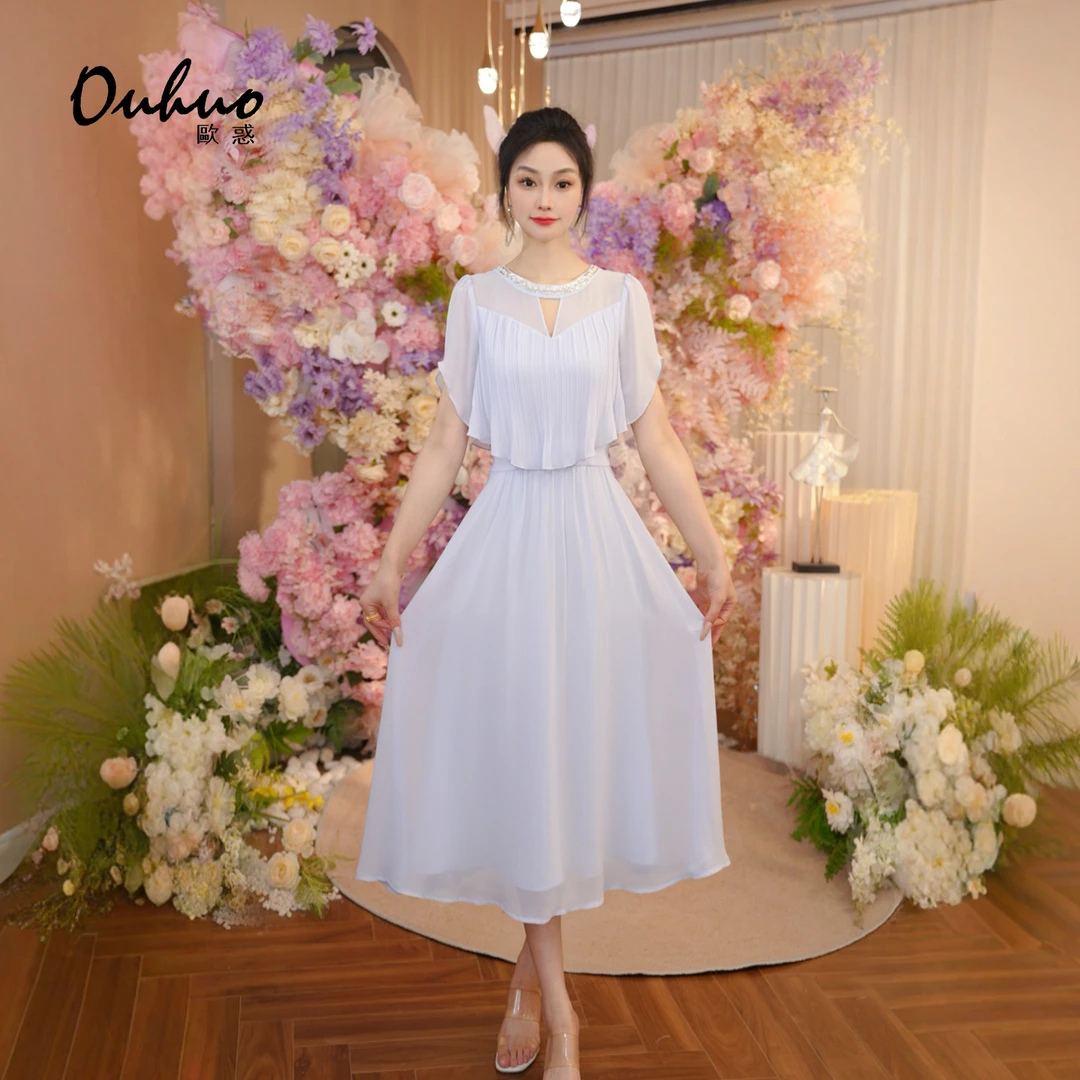 【晓晓专属】2025年夏季新款连衣裙OHDRI06088