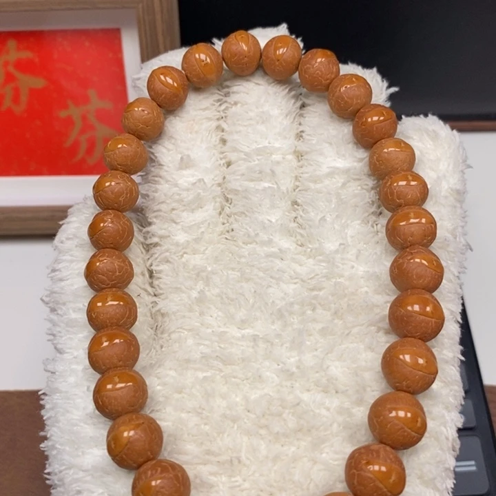 手串凤眼菩提尼泊尔