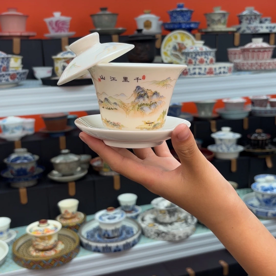茶具是什么样了吧哈皮这