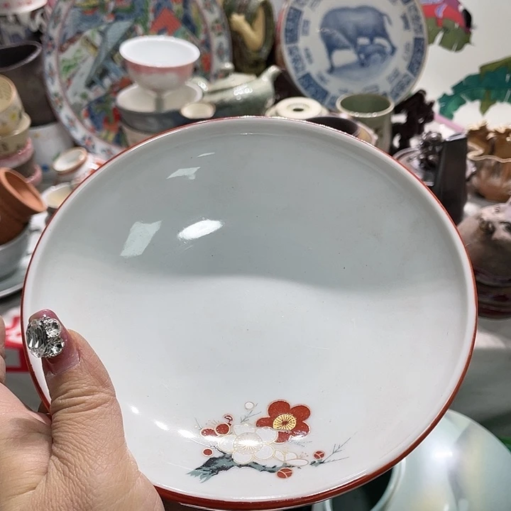 瓷片19.9发带瑕疵牌都是坏的4