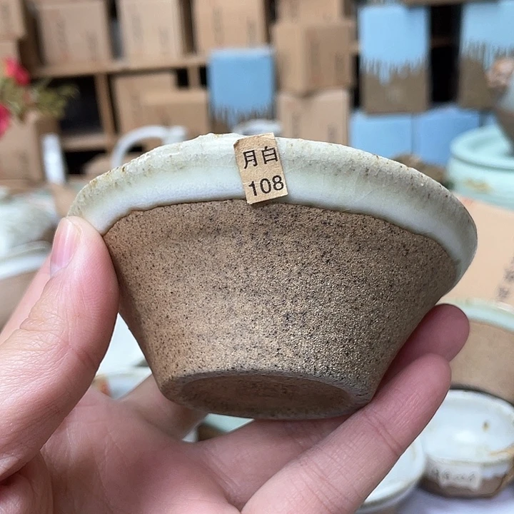 壶老段烧陶瓷茶器！