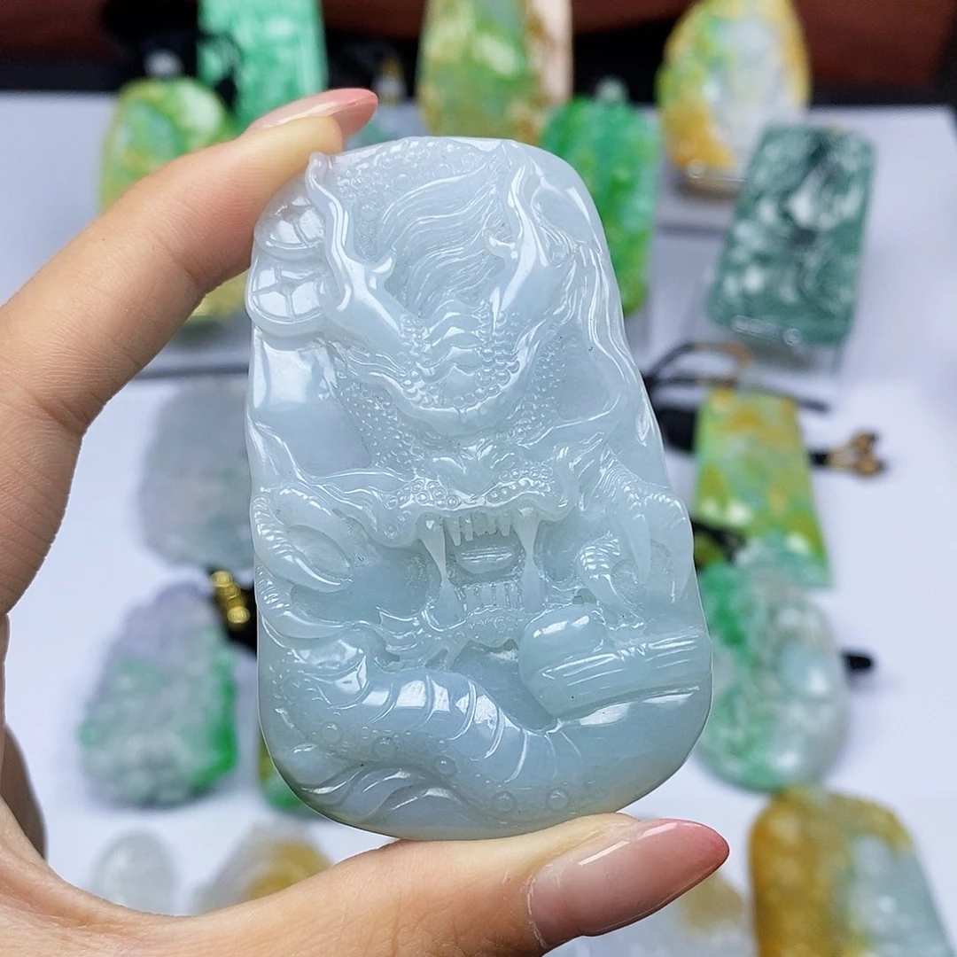 未镶嵌定制翡翠天然翡翠A货