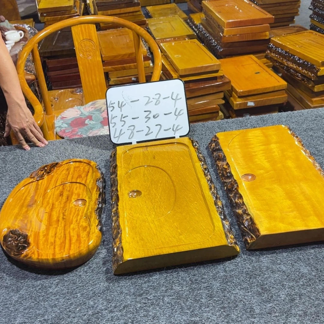 缅甸大叶金丝楠实木