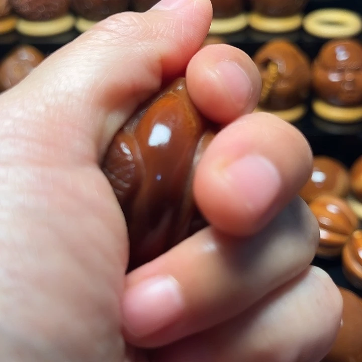 橄榄核手串/手链三生三世