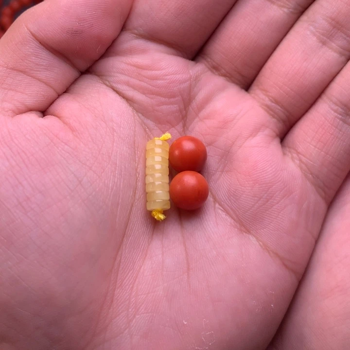 【闪购商品】南红玛瑙配饰未镶嵌疏*
