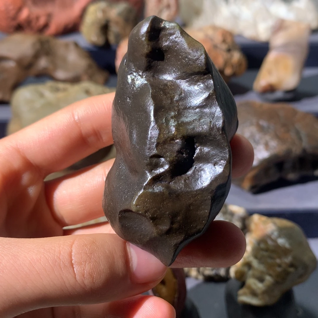 有机玻璃93 阿拉善奇石