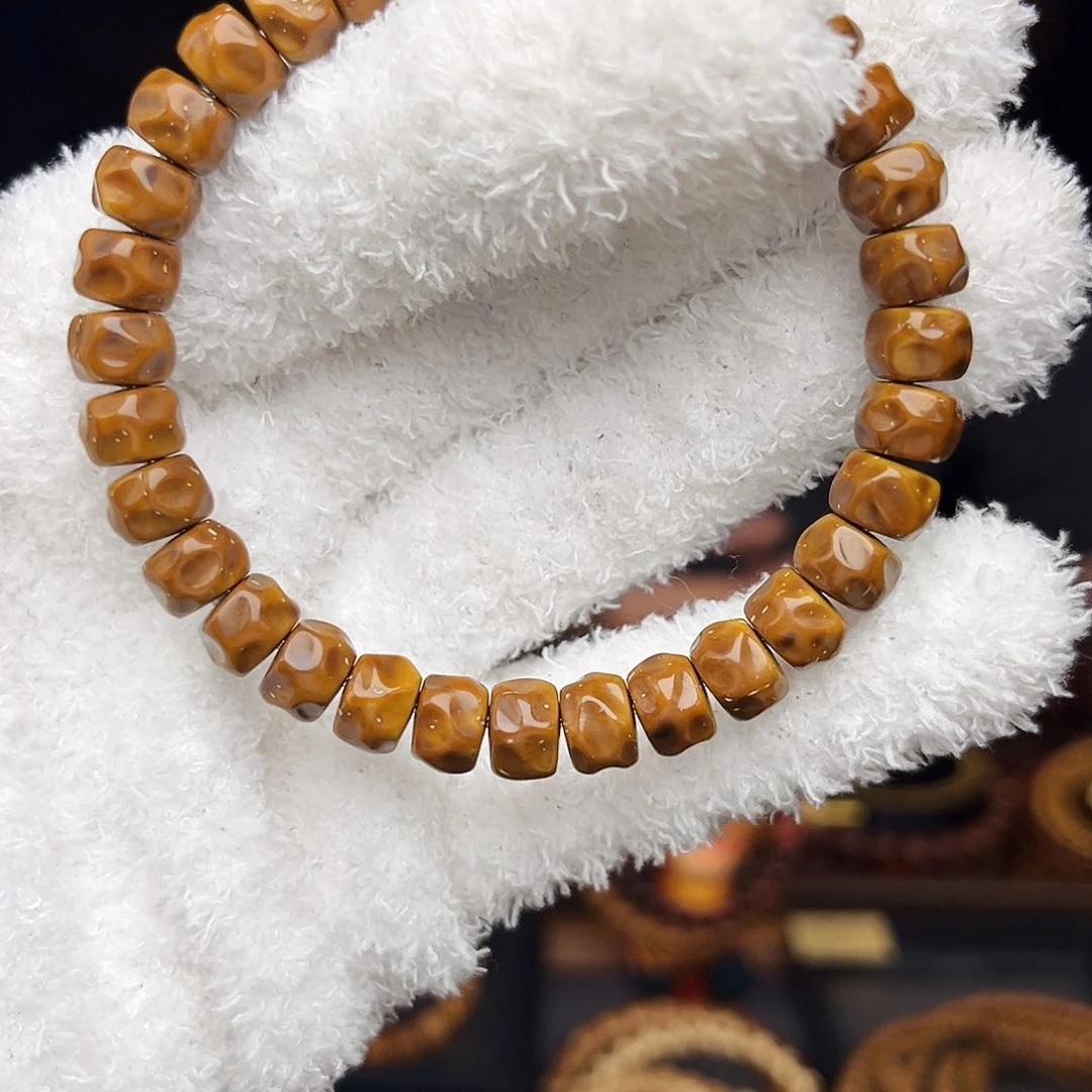 紫金鼠手串紫金鼠纯肉鼠尖燃烧机8.6