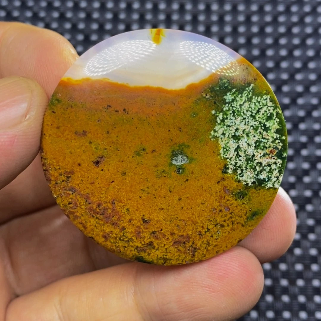 玛瑙/玉髓颈饰未镶嵌用****6