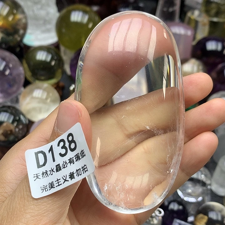 水晶珠宝半成品未镶嵌