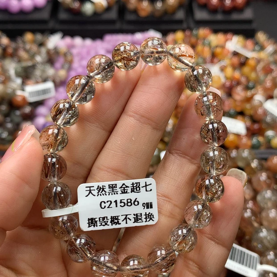 【闪购商品】水晶手链未镶嵌，