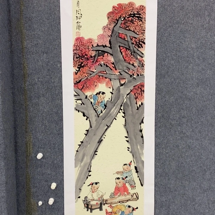 国画绘画作品欣赏
